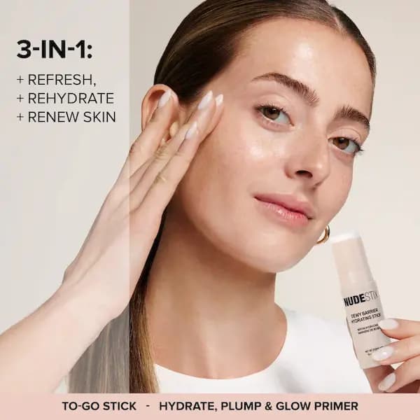 NUDESTIX Dewy Hydrating Barrier Stick