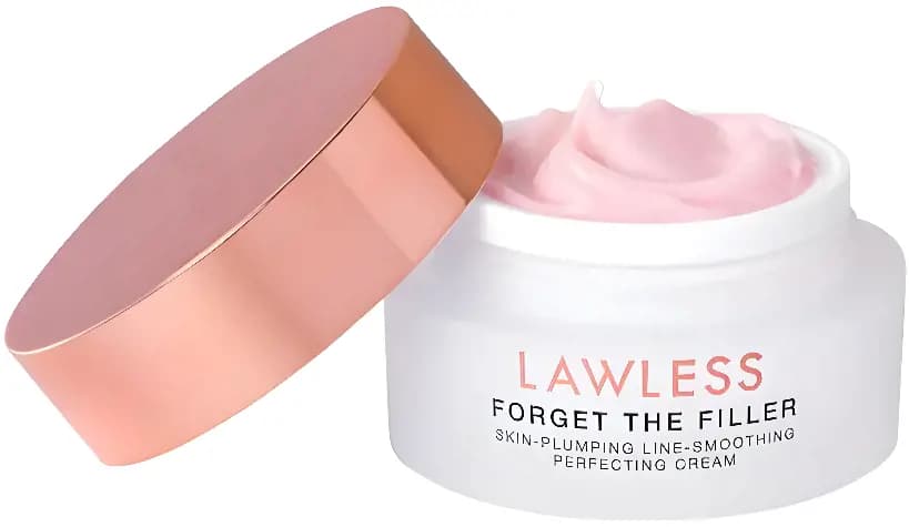 LAWLESS Mini Forget the Filler Moisturizer + Makeup Primer