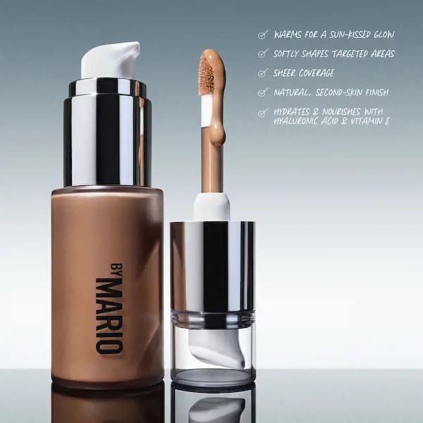MAKEUP BY MARIO Softsculpt® Bronzing & Shaping Serum