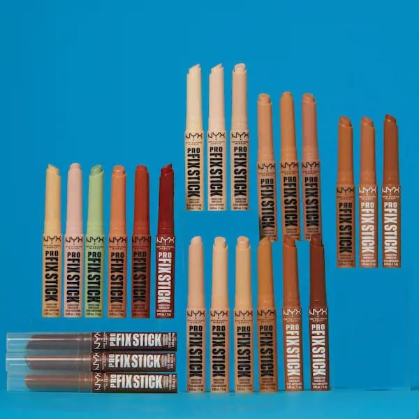 NYX Fat Oil Slick Click & Fix Sticks