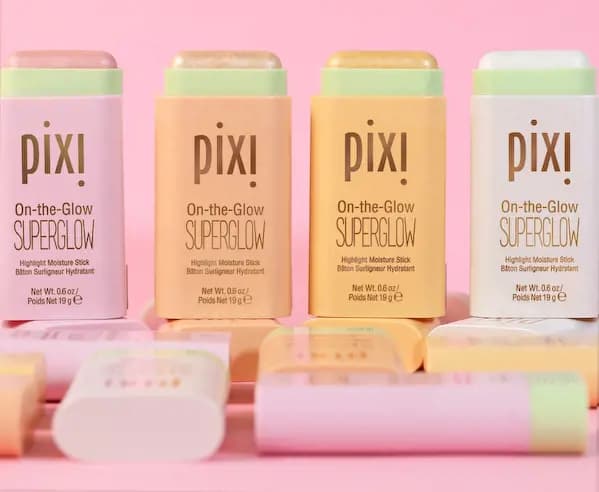 Pixi Beauty On-the-Glow SuperGlow Highlight Moisture Stick