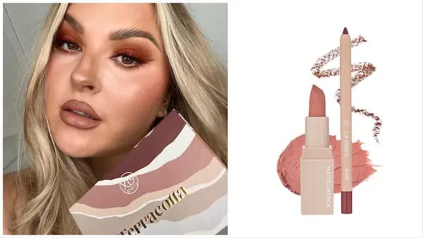 XO Beauty Terracotta Collection
