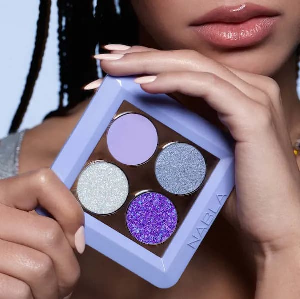 NABLA Cosmetics Liberty X Palette
