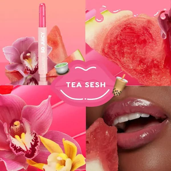 Colour Pop Cosmetics New Shades of So Juicy Gloss Balm