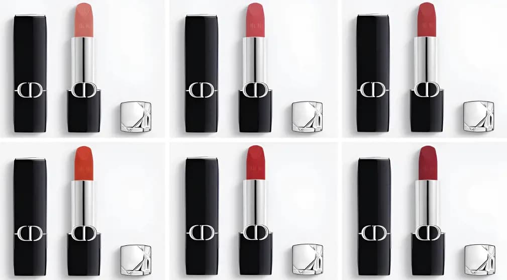 Dior Rouge Dior Refillable Lipstick