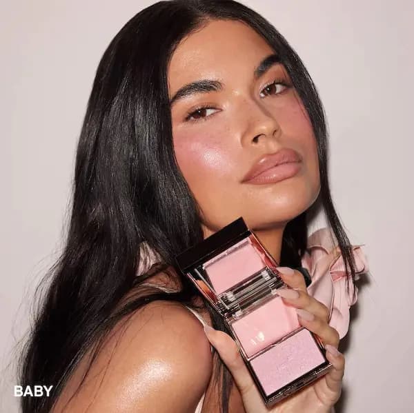 Patrick Ta Major Glow Crème & Powder Highlighter Duo