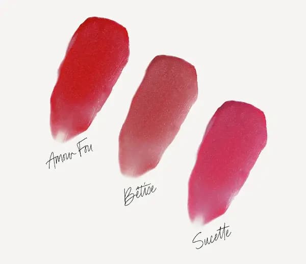 VIOLETTE_FR Bisou Balm Trio Avec Amour Edition
