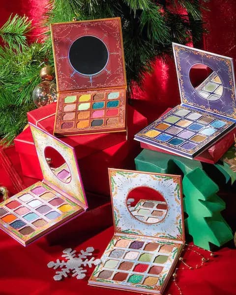 Oden's Eye Cosmetics Holiday Limited Collection