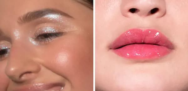 LH Cosmetics Sparkl Blink and Glazed Sugar