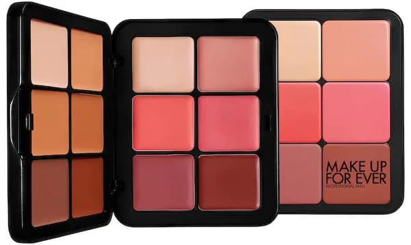MAKE UP FOR EVER HD Skin Essentials - Full Face Palette