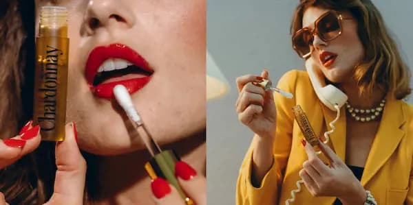 Vaction Inc Chardonnay Lip Oil SPF 30