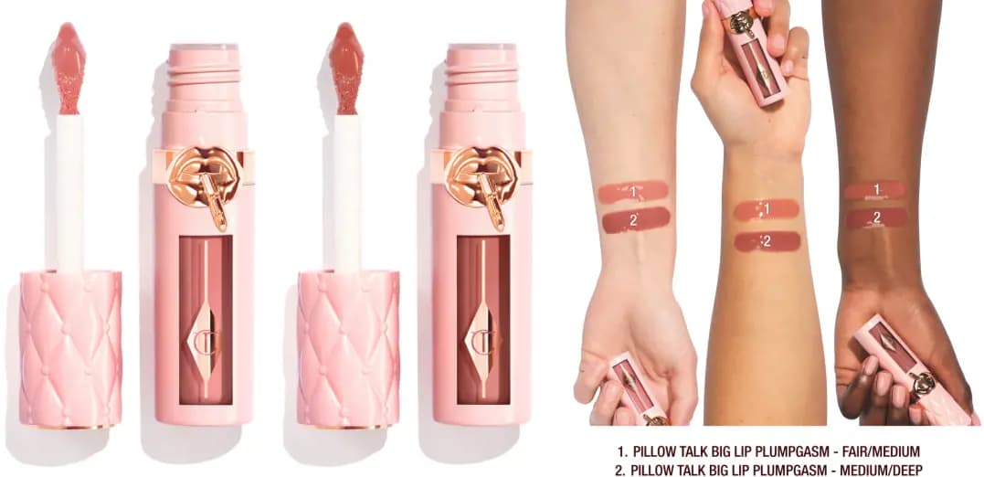 Charlotte Tilbury Pillow Talk Big Lip Plumpgasm