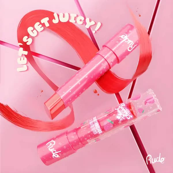 Rude® Cosmetics Berry Juicy Moisturizing Serum Tint