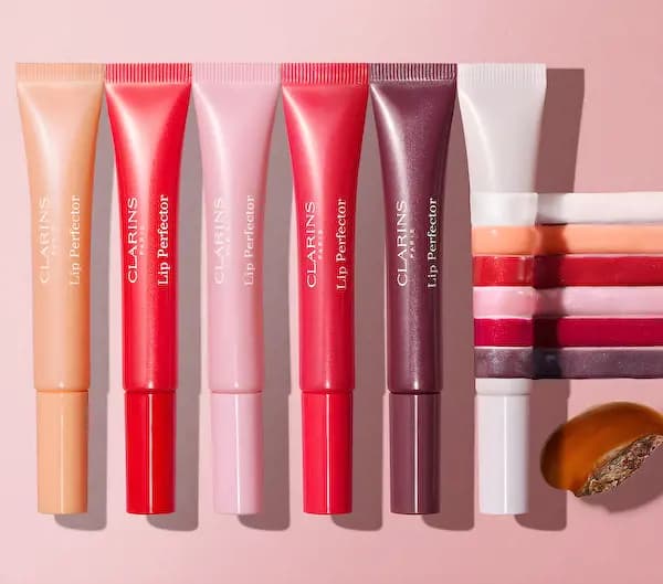 Clarins Lip Perfector 2-in-1 Lip and Cheek Color Balm