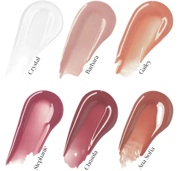 ZOEVA Pout Glaze High-Shine Hyaluronic Lip Gloss