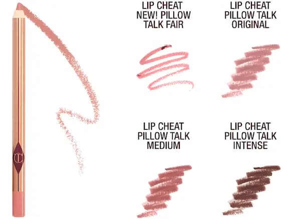 Charlotte Tilbury New Shade of Lip Cheat Lip Liner