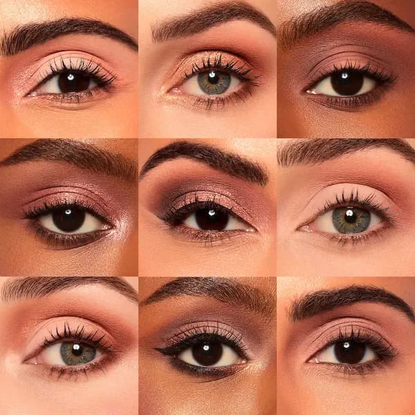 GXVE Beauty Eye See in Color Multidimensional Palette