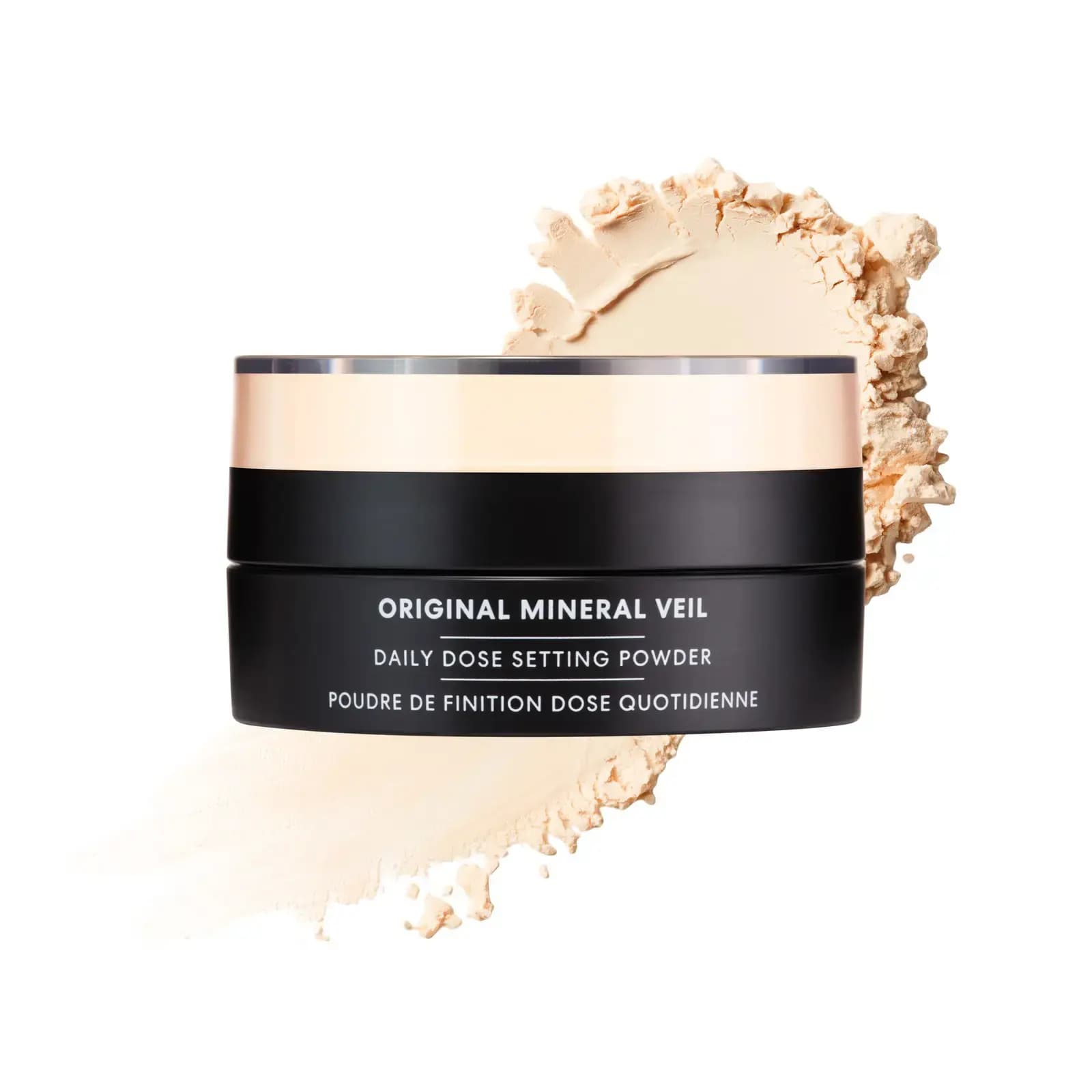 bareMinerals Original Mineral Veil Daily Dose Setting Powder: Release Date, Price & Shades
