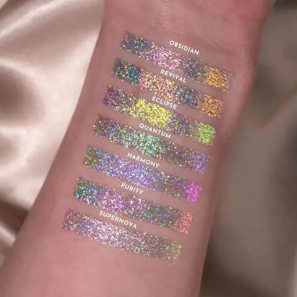 Shine By SD Cosmetics New Halo Horizons & Duochromes