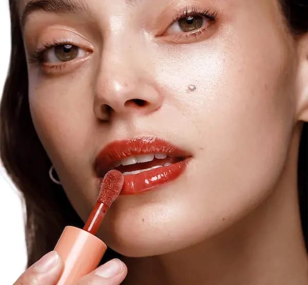 INNBEAUTY PROJECT Pumpkin Latte Glaze Lip Oil