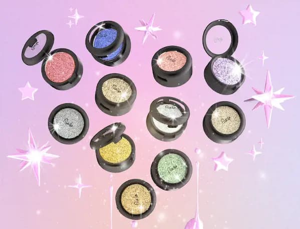Rude Cosmetics New Shades of Hypnotic Hyper Eyeshadow