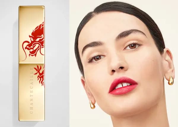Chantecaille Limited Edition Year of the Dragon Lip Chic