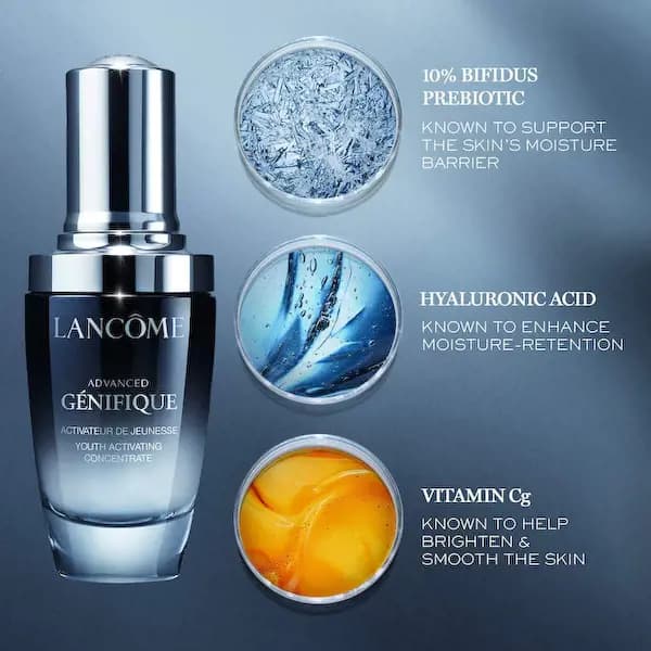 Lancôme Advanced Génifique Radiance Boosting Dual Pack