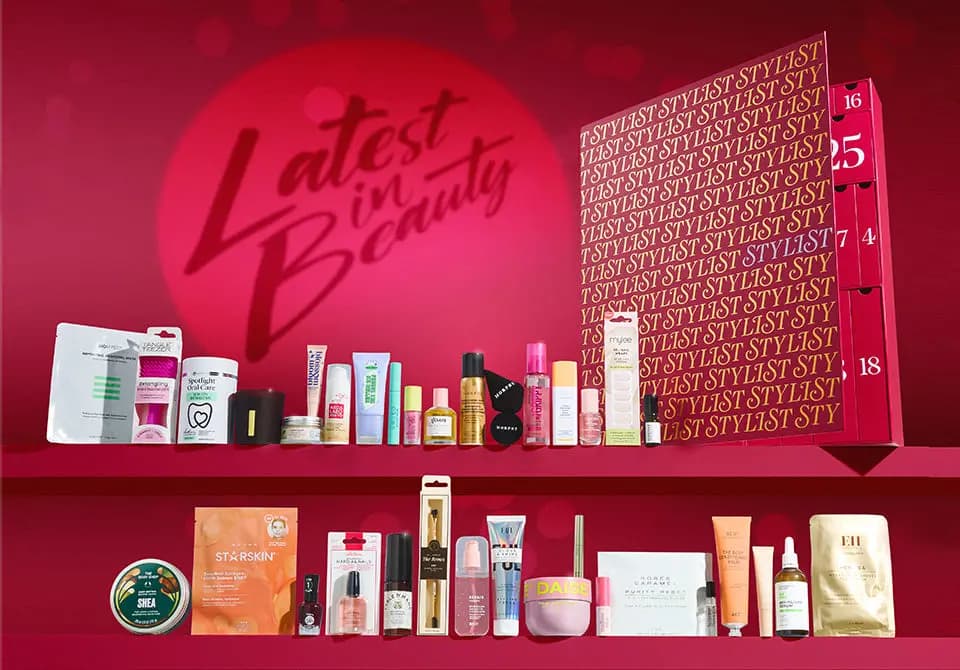 Latest in Beauty x Stylist Beauty Advent Calendar 2026: Release Date, Price & Products