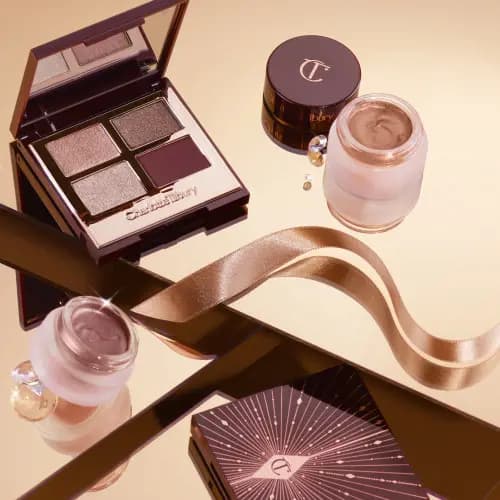Charlotte Tilbury Fire Rose Quad