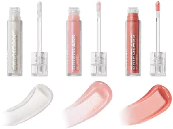Morphe Aurascape Dripglass Glazed High Shine Lip Gloss