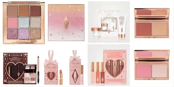 Charlotte Tilbury Holiday 2023 Collection