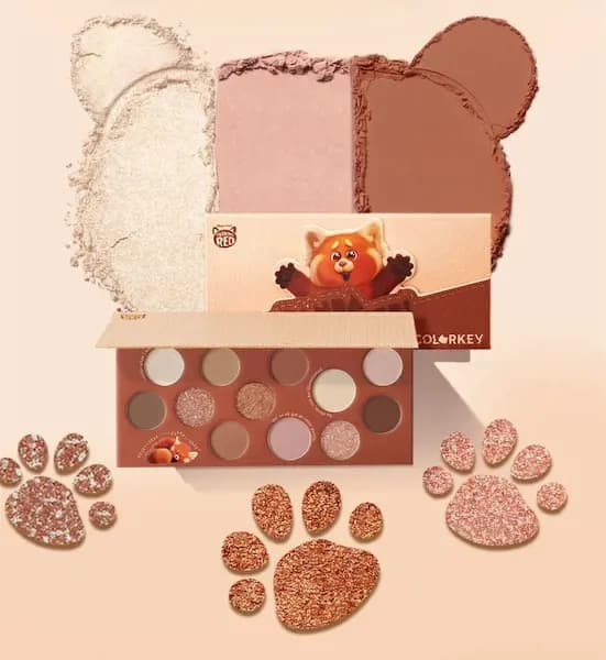 Disney Pixar Turning Red x ColorKey Collection