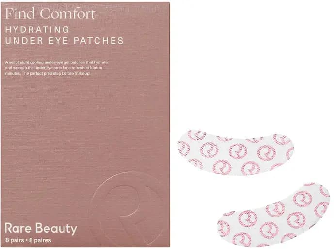 Rare Beauty Find Comfort Hydrating Under Eye Patches