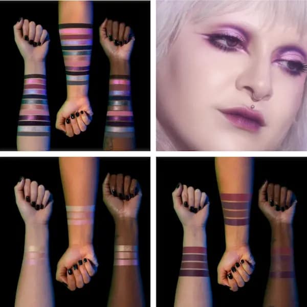 Unearthly Cosmetics Dreamer Collection