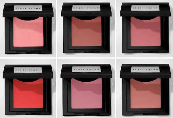 Bobbi Brown New Powder Blushes