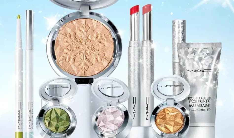 MAC Bizzare Blizzard Bach Holiday 2023 Collection