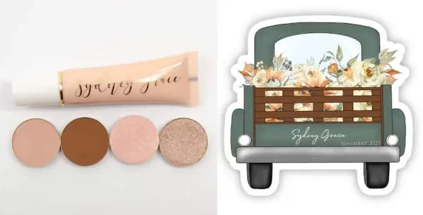 Sydney Grace November 2023 Bundle