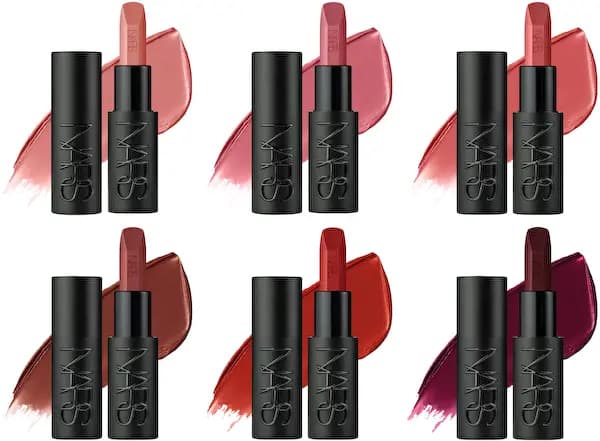 NARS Explicit Refillable Satin Lipstick
