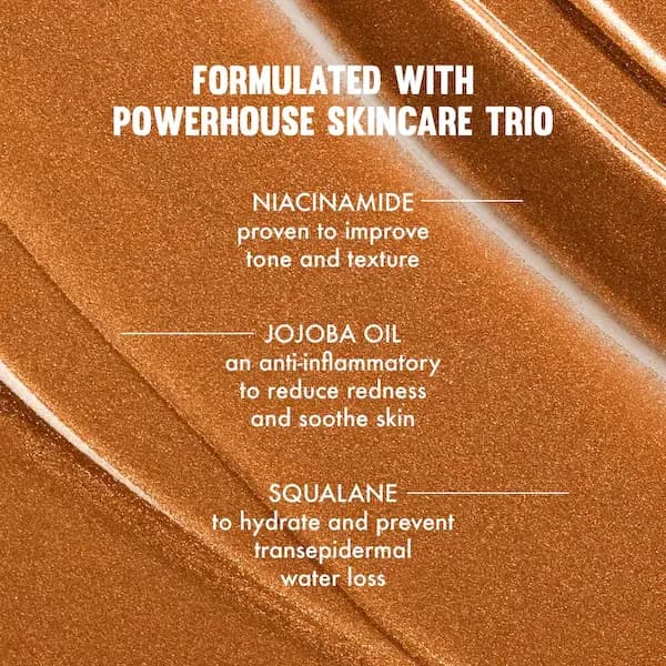 Isle Of Paradise Sunny Serum Instant Face Bronzer