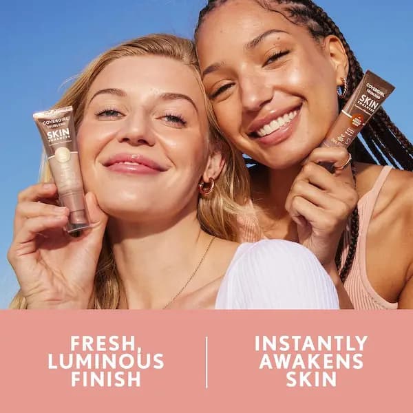 Covergirl New TruBlend Skin Enhancer Primers & Luminizers