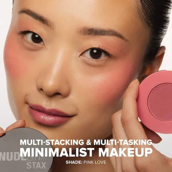 NUDESTIX Nudestix Stax All Over Color Blush Balm
