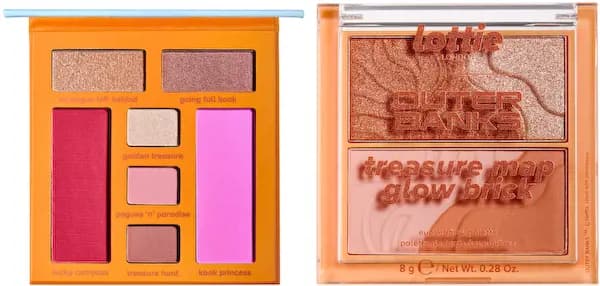 Lottie London x Outer Banks Endless Summer Collection