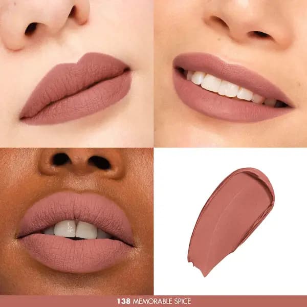 MAKE UP FOR EVER Rouge Artist For Ever Satin & Matte Lipstick