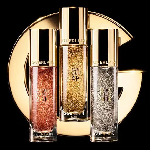 Guerlain Guerlain New Shades Of Parure Gold 24k Primer