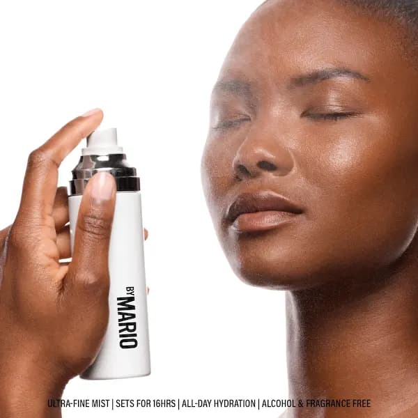 MAKEUP BY MARIO SurrealSkin™ 16HR Soft Setting Spray