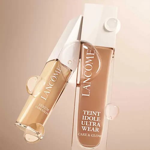 Lancôme Teint Idole Ultra Wear Care & Glow Serum Consealer