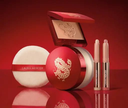 Laura Mercier Lunar New Year Collection
