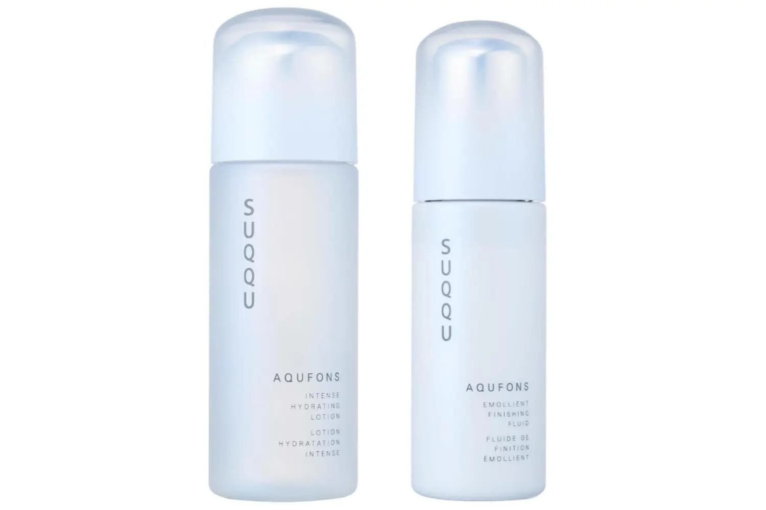 SUQQU AQUFONS Autumn 2026 Skincare: Release Date, Products & Prices