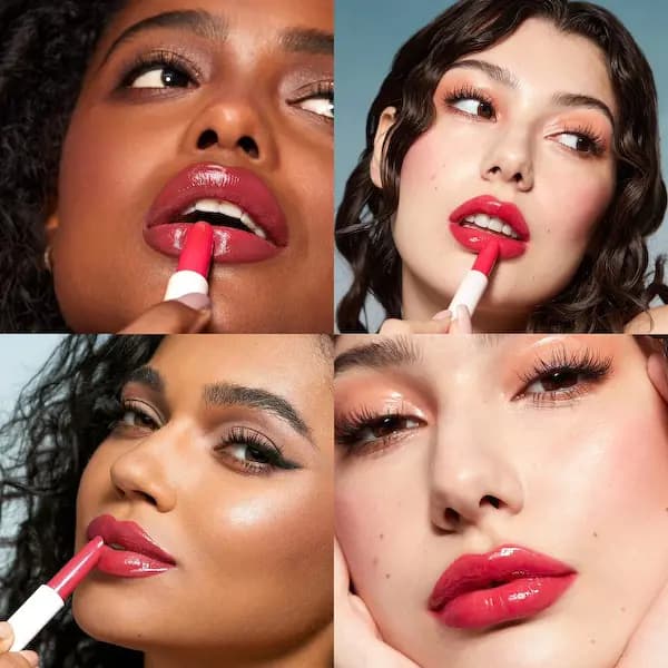 SHEGLAM 6 New Shades of Pout-Perfect Shine Lip Plumpers