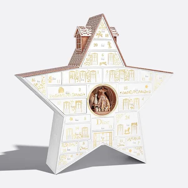 Dior "Le 30 Montaigne" Beauty Advent Calendar 2026: First Look at the Design — image 1